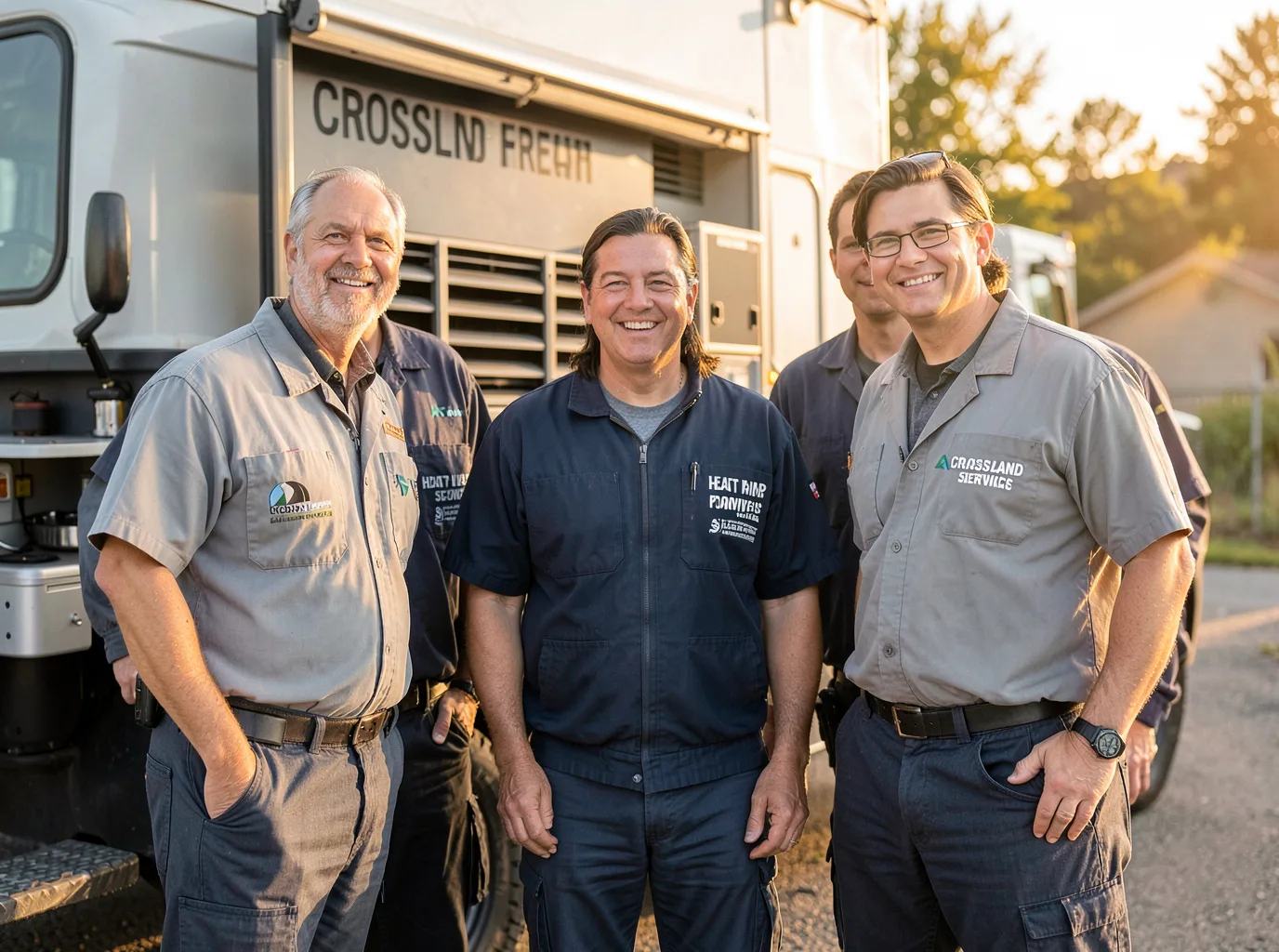 Heat Pump Installation company in Central, AZ