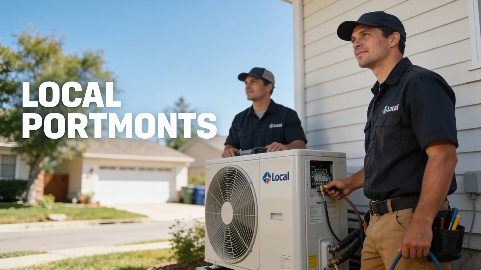 Heat Pump Installation in Central, AZ near me